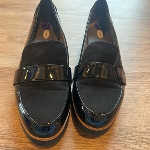 Dr. Scholl’s Black Loafers for Women